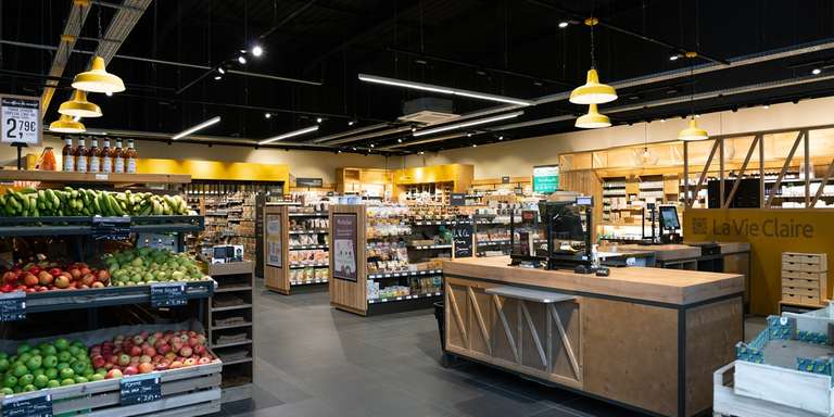 LA VIE CLAIRE : nous accompagnons nos franchisés