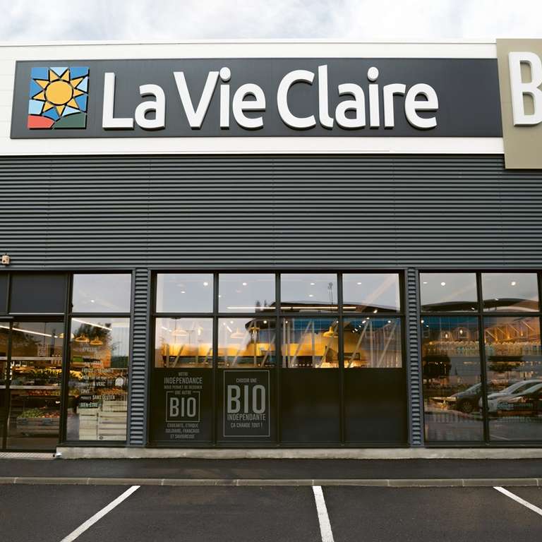 Le concept de la franchise LA VIE CLAIRE