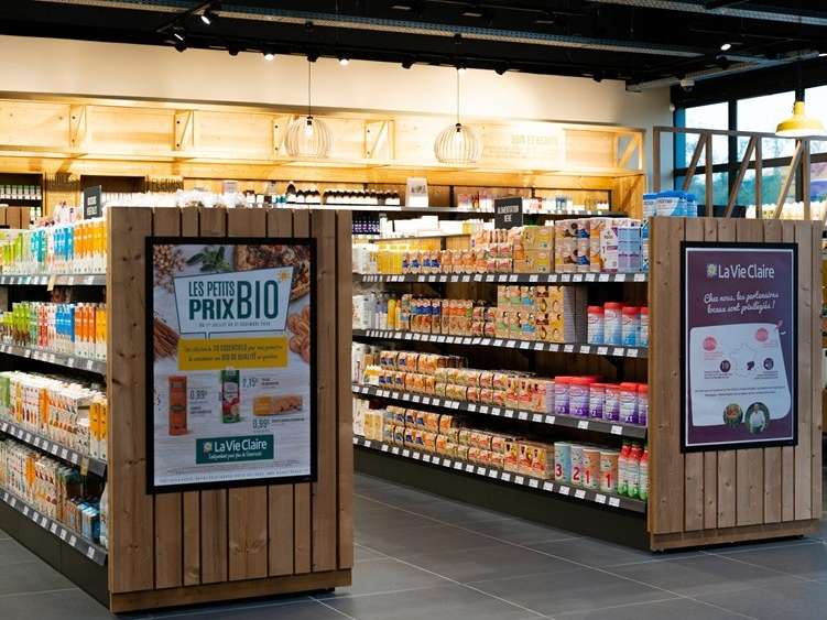 Ouvrir une enseigne LA VIE CLAIRE