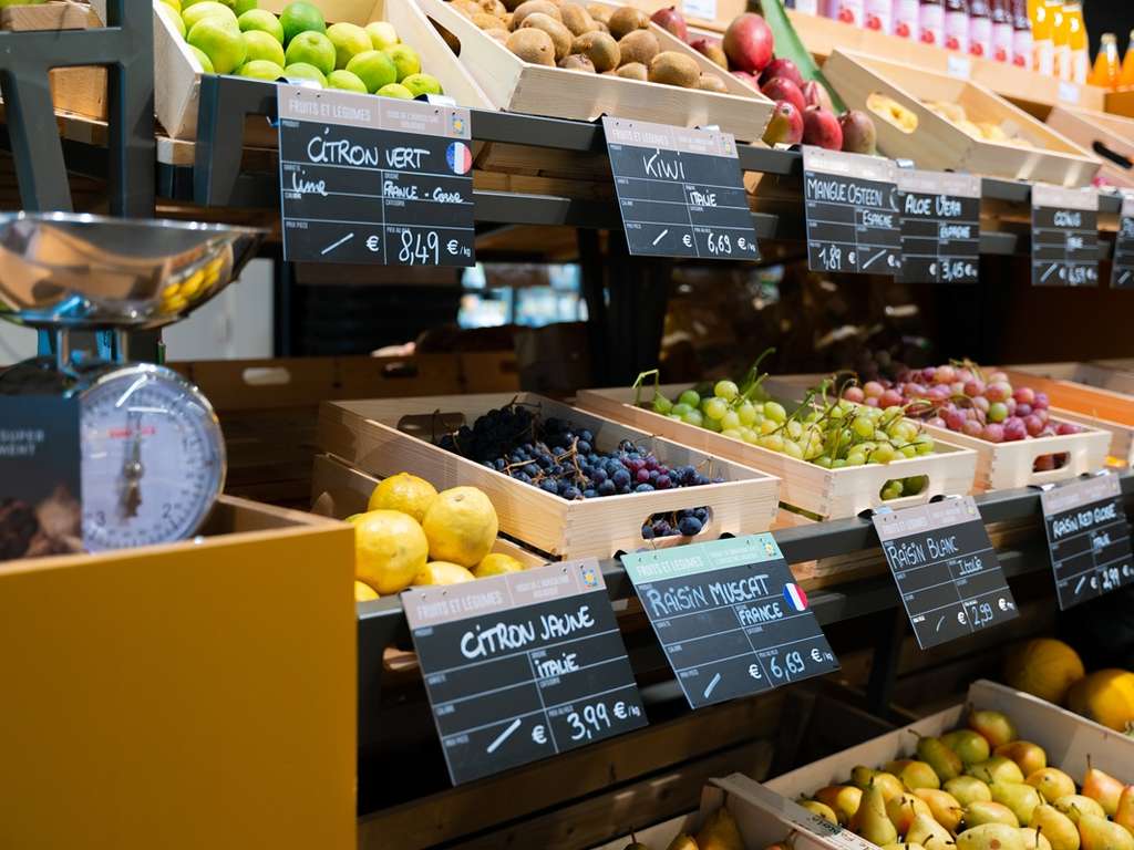 Ouvrir une enseigne LA VIE CLAIRE