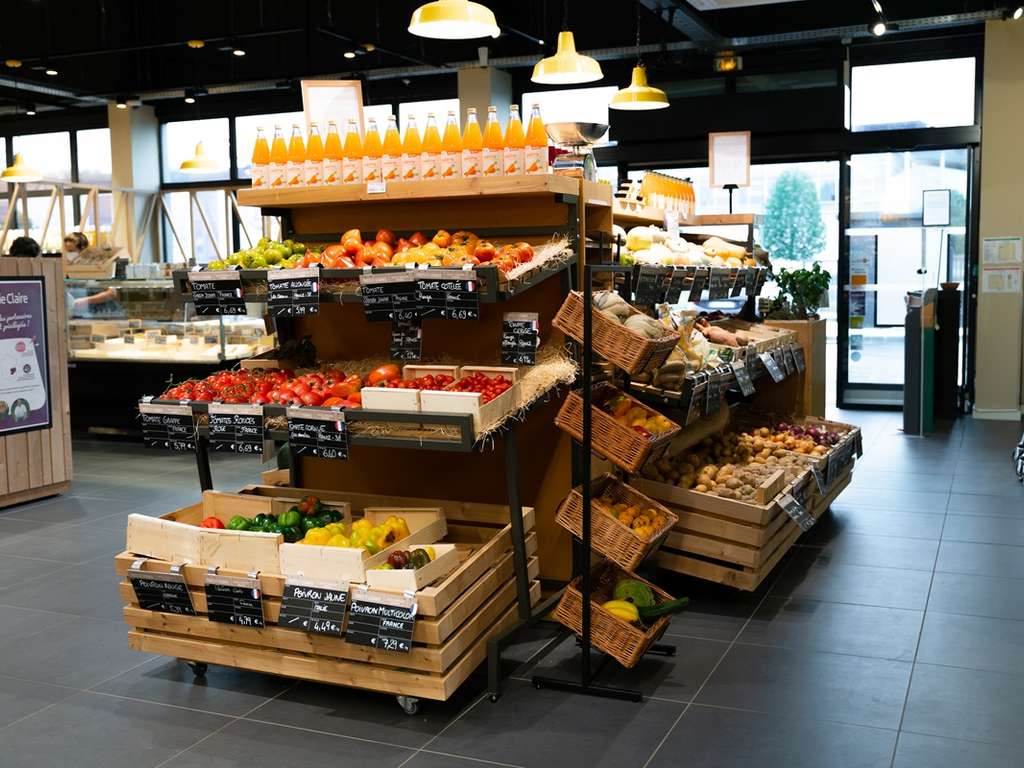 Ouvrir une enseigne LA VIE CLAIRE