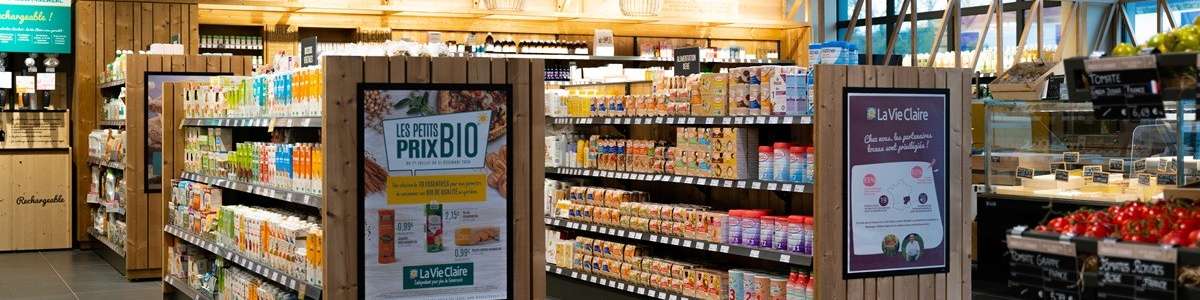 Devenir franchisé LA VIE CLAIRE