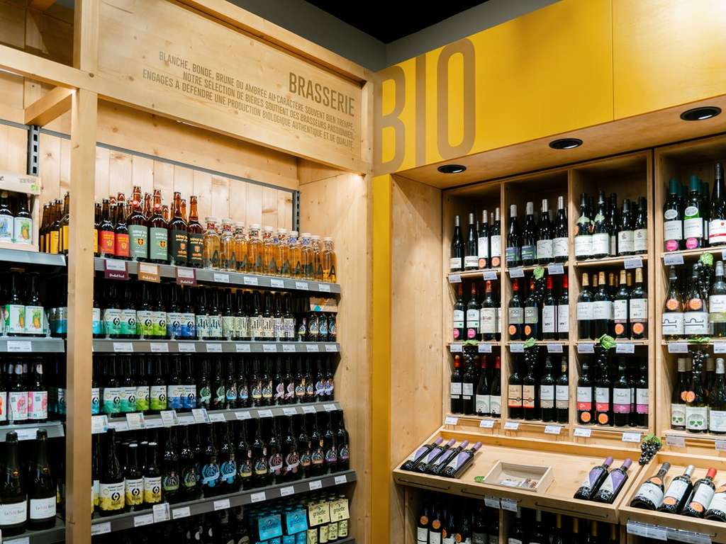 Ouvrir une enseigne LA VIE CLAIRE