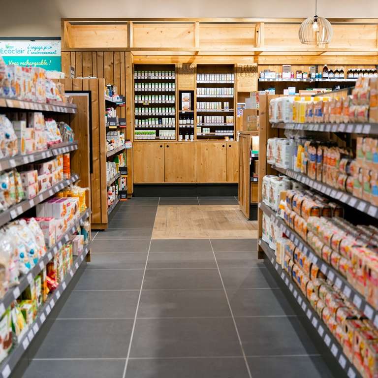 LA VIE CLAIRE : des franchisés satisfaits