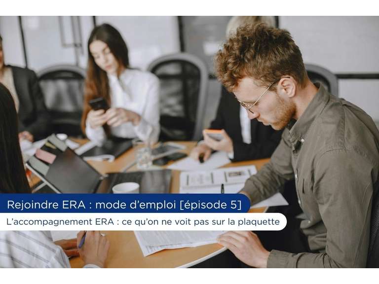 L’accompagnement ERA : ce qu’on ne voit pas sur la plaquette