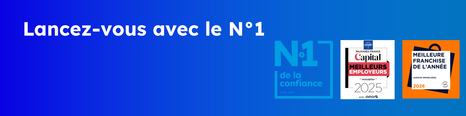 Devenir franchisé Laforêt France