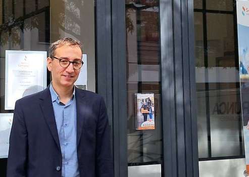 L’agence d’aide à domicile Senior Compagnie Saint-Médard-en-Jalles accueille un nouveau franchisé !