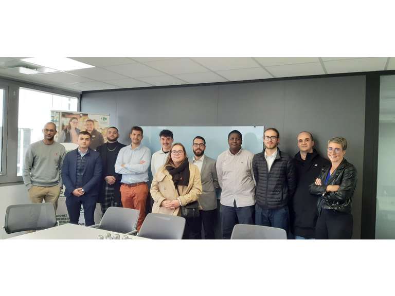 Lancement de la 3ème promotion du Parcours  Futur Entrepreneur !