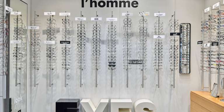 EYES - Lancez votre propre magasin d’optique avec un apport dès 30 000 € !