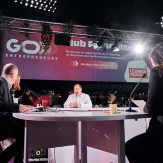 le 16 avril 2026, Salon GO Entrepreneurs by L’Express Franchise