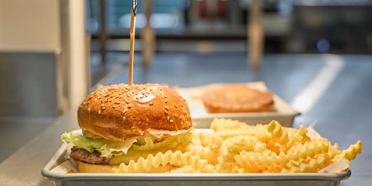 BCHEF - Le burger c'est la vie !