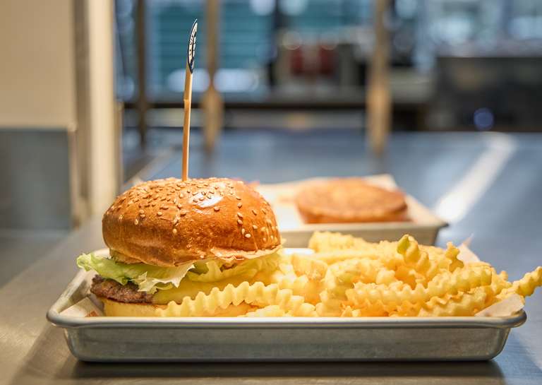 BCHEF - Le burger c'est la vie !