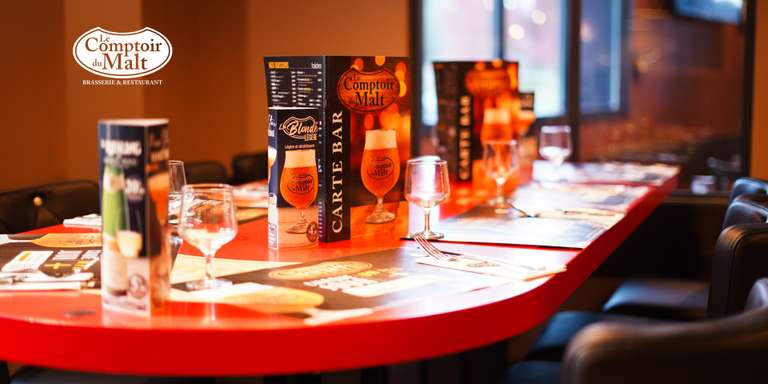 LE COMPTOIR DU MALT : nous accompagnons nos franchisés