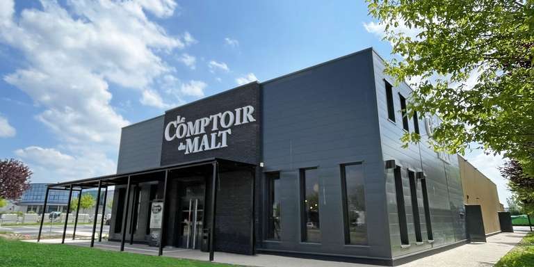 LE COMPTOIR DU MALT