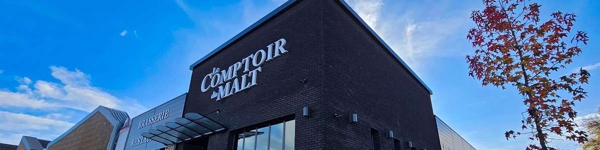 Devenir franchisé LE COMPTOIR DU MALT