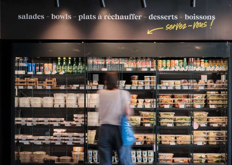 CLASS’CROUTE - Le développement B2B en restauration