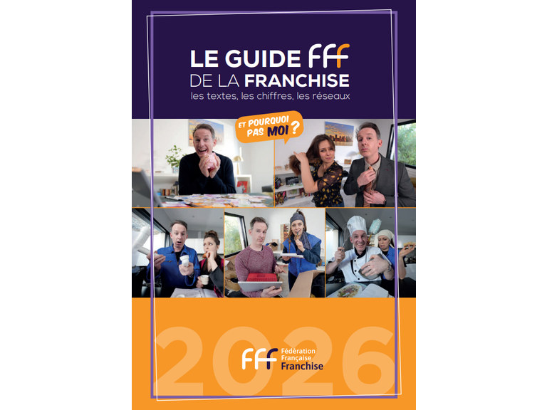 💫 Le guide de la franchise  2026 de la FFF  est paru