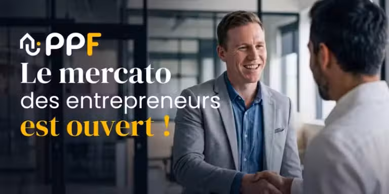 PPF - Le leader de la rénovation énergétique lance son mercato entrepreneurial