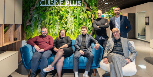 CUISINE PLUS - LE MAGASIN CUISINE PLUS DE CLERMONT-FERRAND FAIT PEAU NEUVE