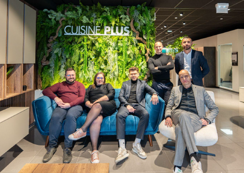 CUISINE PLUS - LE MAGASIN CUISINE PLUS DE CLERMONT-FERRAND FAIT PEAU NEUVE