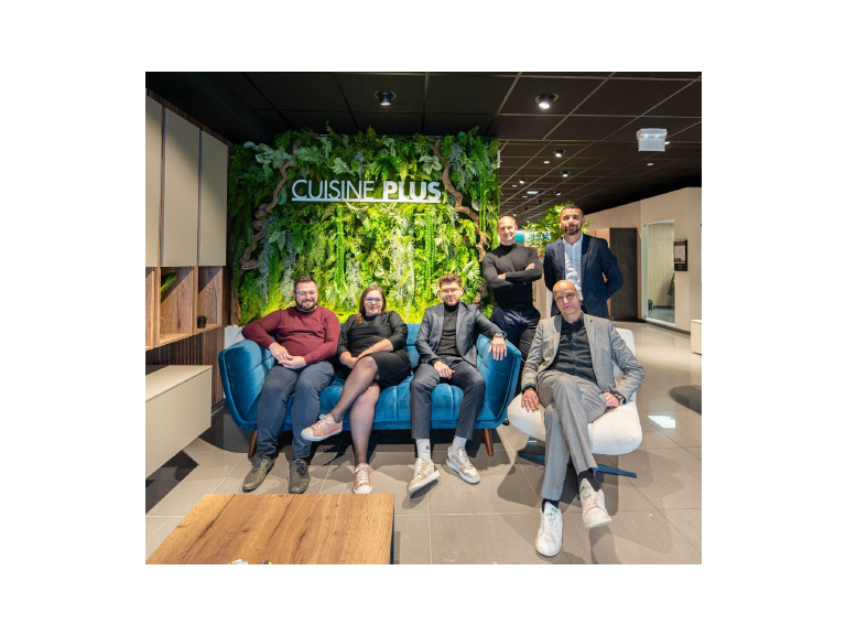 LE MAGASIN CUISINE PLUS DE CLERMONT-FERRAND FAIT PEAU NEUVE