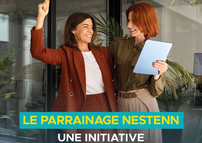 NESTENN - Le programme de parrainage Nestenn : une initiative prometteuse et bénéfique pour tous