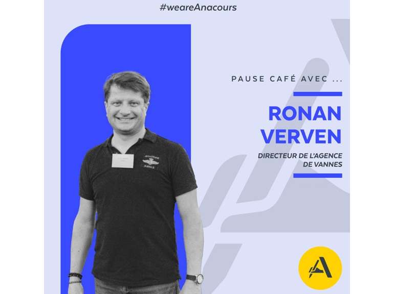 Le quotidien d'un franchisé Anacours