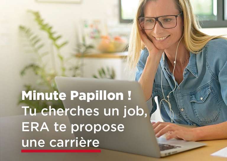 ERA IMMOBILIER - Le RDV des talents