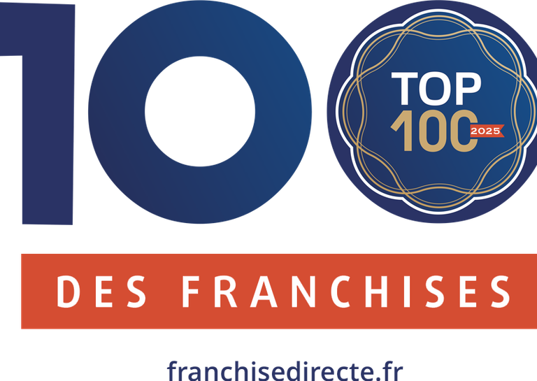 ATTILA - Le réseau ATTILA intègre le classement 2025 des 100 meilleures franchises en France