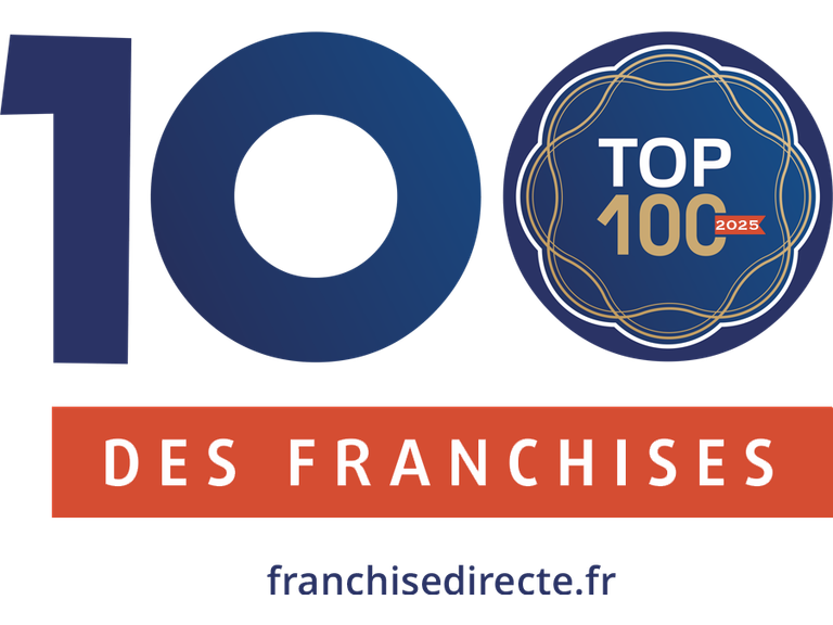 Le réseau ATTILA intègre le classement 2025 des 100 meilleures franchises en France