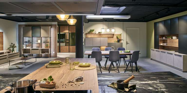 CUISINE PLUS - LE SUR-MESURE S'INVITE DANS TOUTE LA MAISON AVEC LA NOUVELLE OFFRE D'AMÉNAGEMENT INTÉRIEUR DE CUISINE PLUS