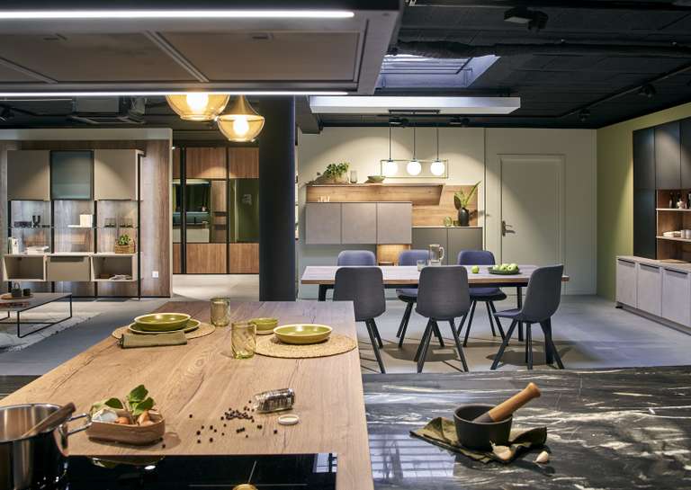 CUISINE PLUS - LE SUR-MESURE S'INVITE DANS TOUTE LA MAISON AVEC LA NOUVELLE OFFRE D'AMÉNAGEMENT INTÉRIEUR DE CUISINE PLUS