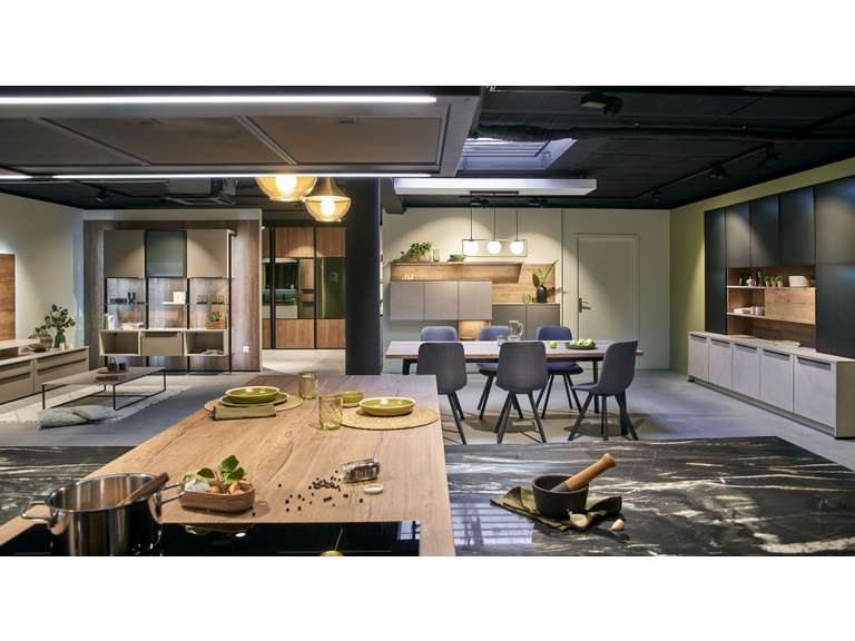 LE SUR-MESURE S'INVITE DANS TOUTE LA MAISON AVEC LA NOUVELLE OFFRE D'AMÉNAGEMENT INTÉRIEUR DE CUISINE PLUS