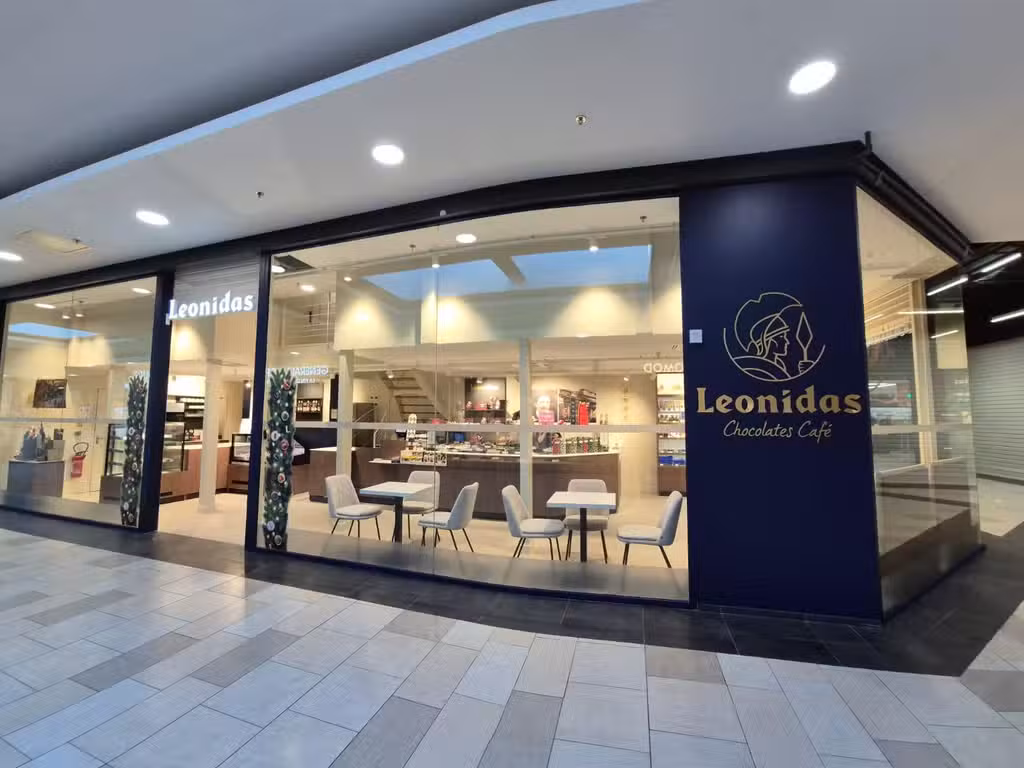 Ouvrir une enseigne LEONIDAS