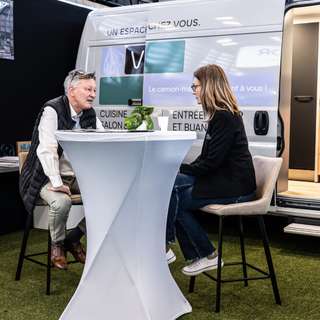 L’équipe Venidom, présente à Franchise Expo Paris 2026