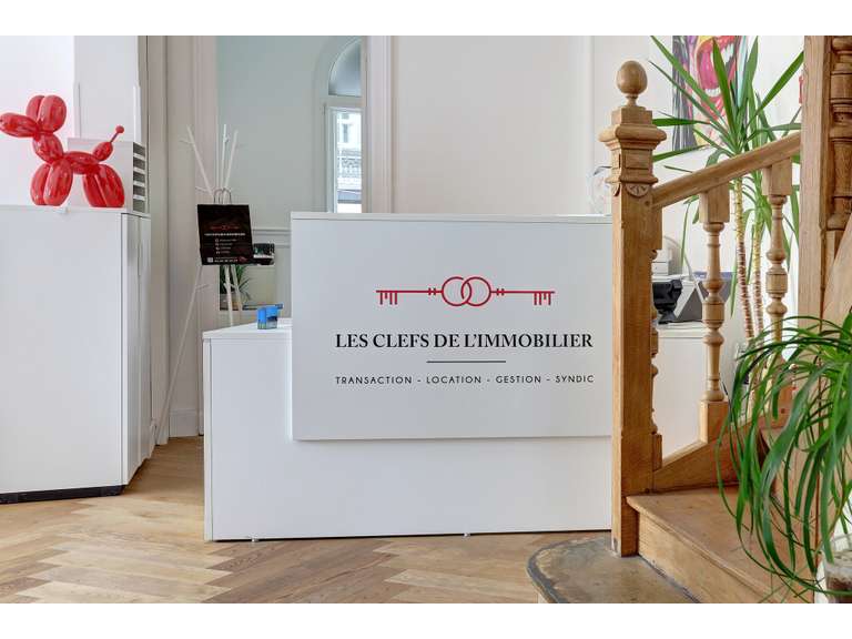 Les Clefs de l'Immobilier, un réseau dynamique & ambitieux !