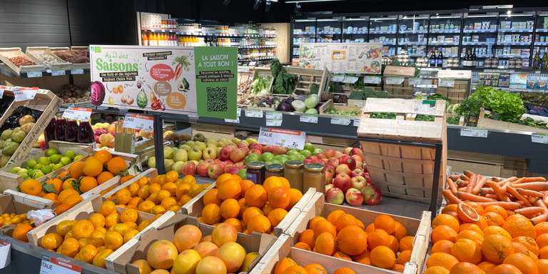 LES COMPTOIRS DE LA BIO : nous accompagnons nos franchisés