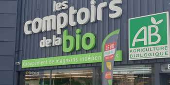 Franchise LES COMPTOIRS DE LA BIO : opportunités de création