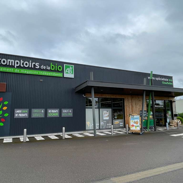 LES COMPTOIRS DE LA BIO : des franchisés satisfaits