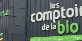 Franchise LES COMPTOIRS DE LA BIO : opportunités de création