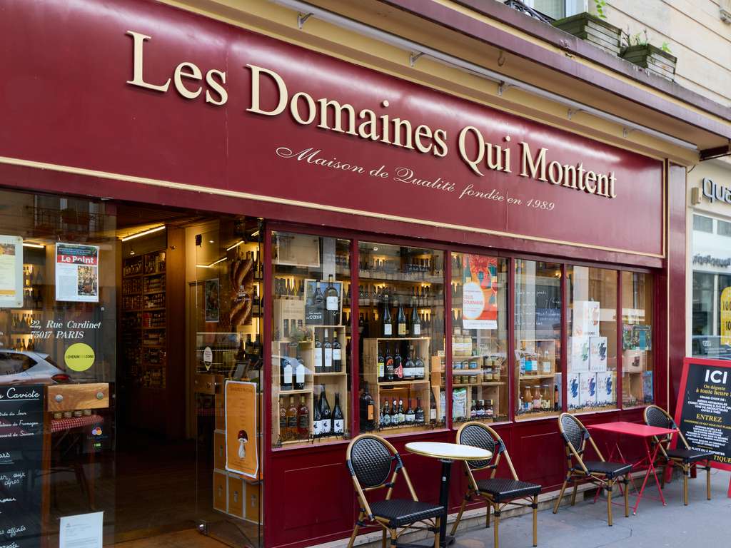 Ouvrir une enseigne LES DOMAINES QUI MONTENT