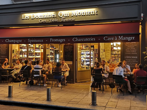 Ouvrir une enseigne LES DOMAINES QUI MONTENT