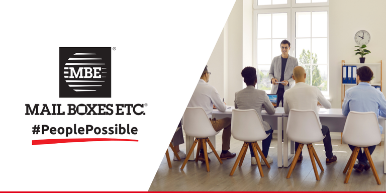 MAIL BOXES ETC. - Les Franchisés : Acteurs de la communication de MBE