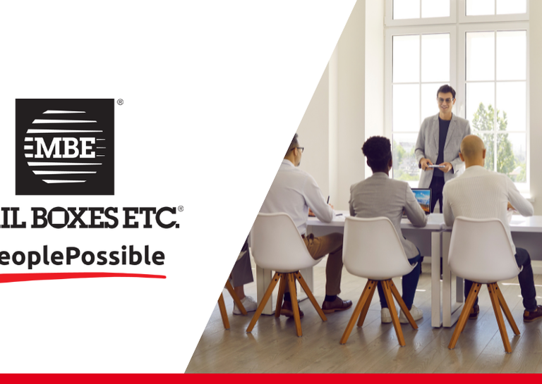 MAIL BOXES ETC. - Les Franchisés : Acteurs de la communication de MBE