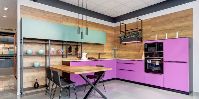 CUISINE PLUS - LES MAGASINS CUISINE PLUS LAVAL, REIMS ET VAL D'EUROPE SE SONT REFAIT UNE BEAUTÉ !