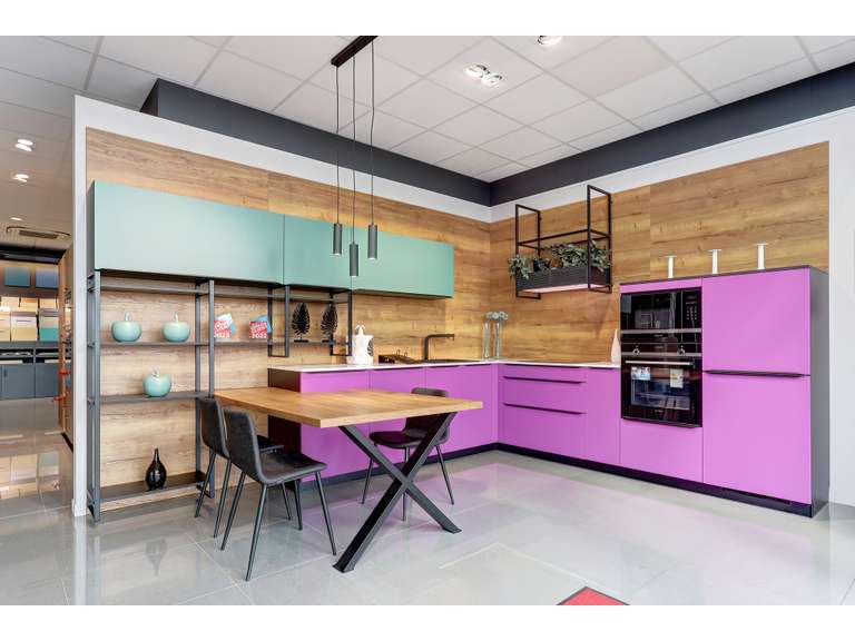 LES MAGASINS CUISINE PLUS LAVAL, REIMS ET VAL D'EUROPE SE SONT REFAIT UNE BEAUTÉ !