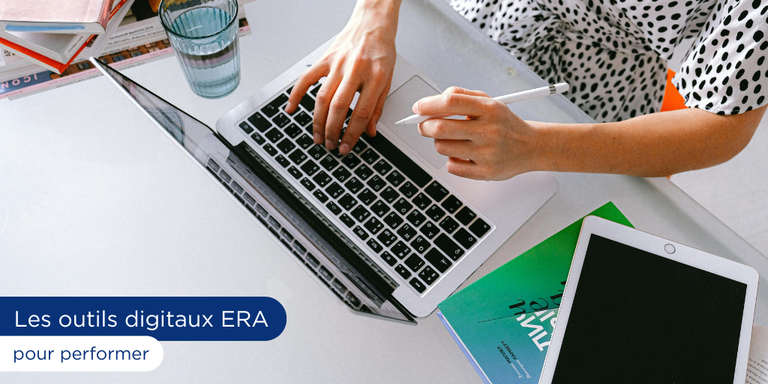 ERA IMMOBILIER - Les outils digitaux ERA pour performer