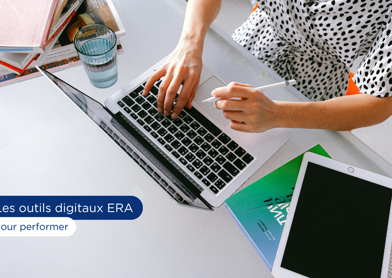 ERA IMMOBILIER - Les outils digitaux ERA pour performer
