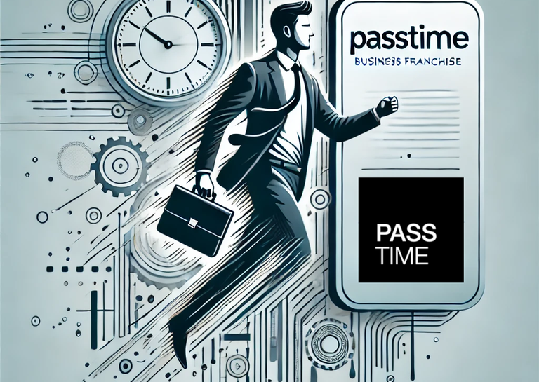 PASSTIME - Les Secrets d’une Marge Brute Élevée avec la Franchise PASSTIME