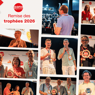 Les Trophées PANO 2026 récompensent les meilleures réalisations du réseau